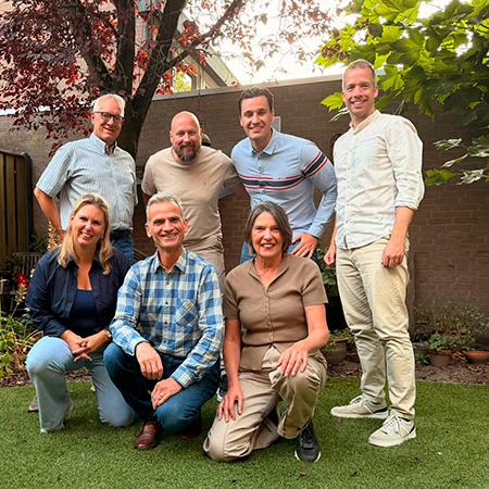 Drijver & Partners team